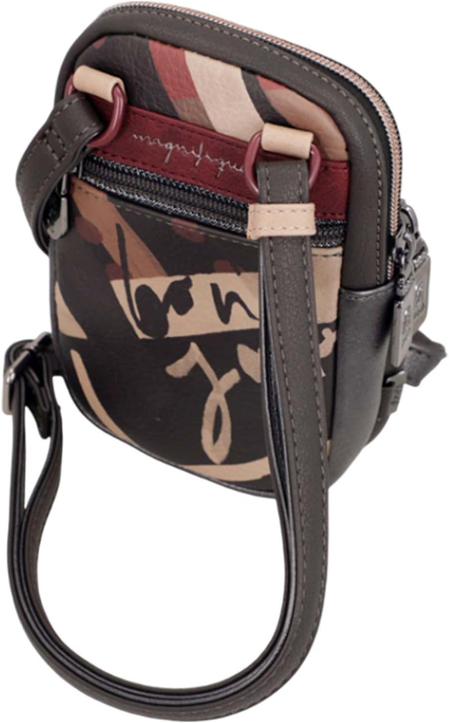 Anekke Umhängetasche Handytasche Mademoiselle Mini Crossbody Bag Multicolor mehrfarbig