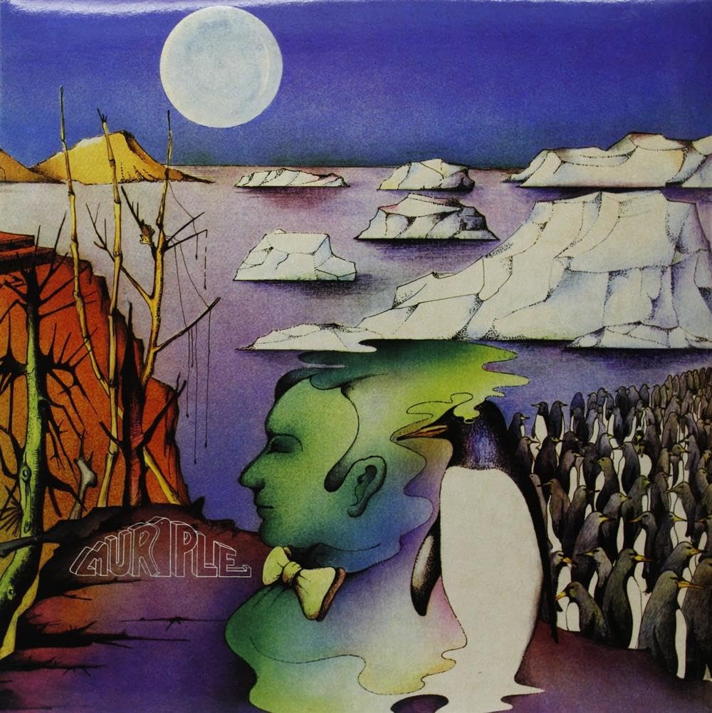 Io Sono Murple, Vinyl