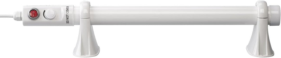 Royal Gardineer Elektrische Stabheizung für Gewächshäuser, 55 Watt, 51 cm, IP44