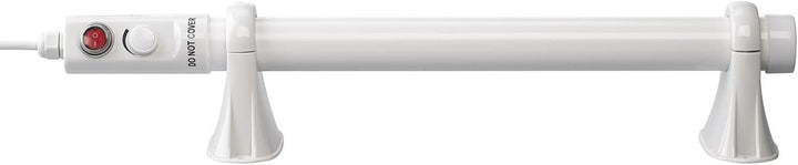 Royal Gardineer Elektrische Stabheizung für Gewächshäuser, 55 Watt, 51 cm, IP44