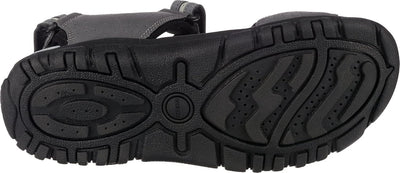 Geox Herren Uomo Sandal Strada D Sandalen, Stone Lt Grey, 46 EU