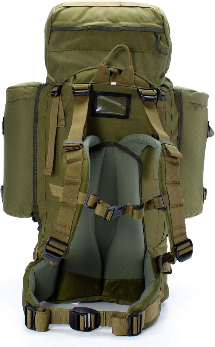 berghaus MMPS Crusader III 90+20 Oliv Oliv 4, Oliv 4