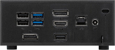ASUS ExpertCenter PN42-SN200AD Mini Desktop PC (Intel N200 Prozessor, integrierte Intel UHD Grafik,