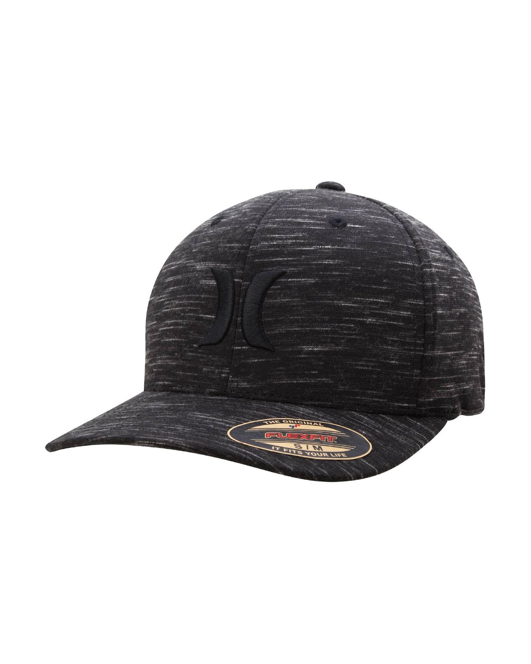Hurley Damen Baseballkappe M One and Only Hat L-XL Schwarz, L-XL Schwarz