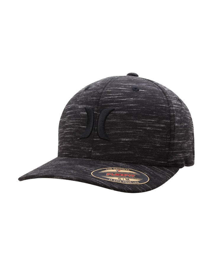 Hurley Damen Baseballkappe M One and Only Hat L-XL Schwarz, L-XL Schwarz