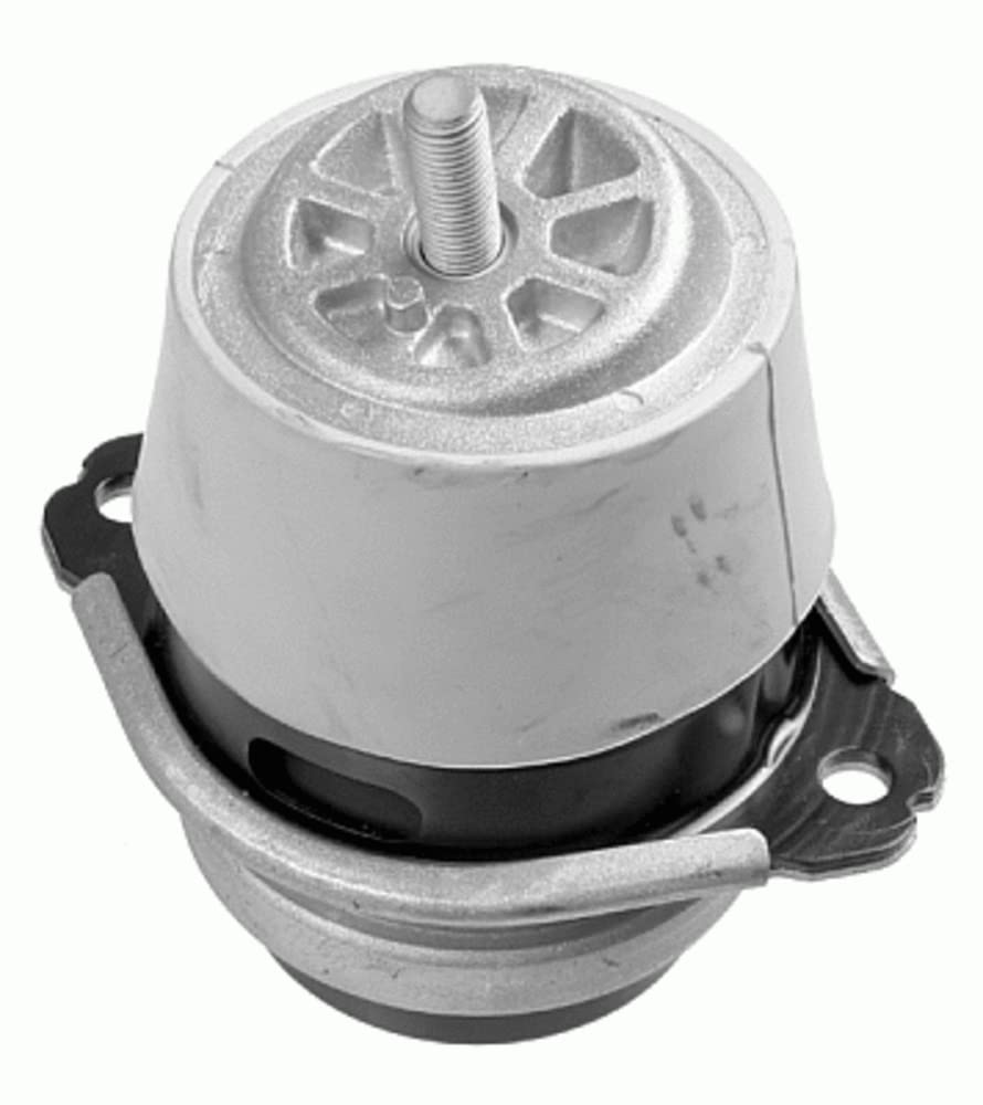 LEMFÖRDER 34378 01 Motorlager für Volkswagen Touareg (7LA, 7L6, 7L7) 2002-2013 Beidseitig,Links, Rec