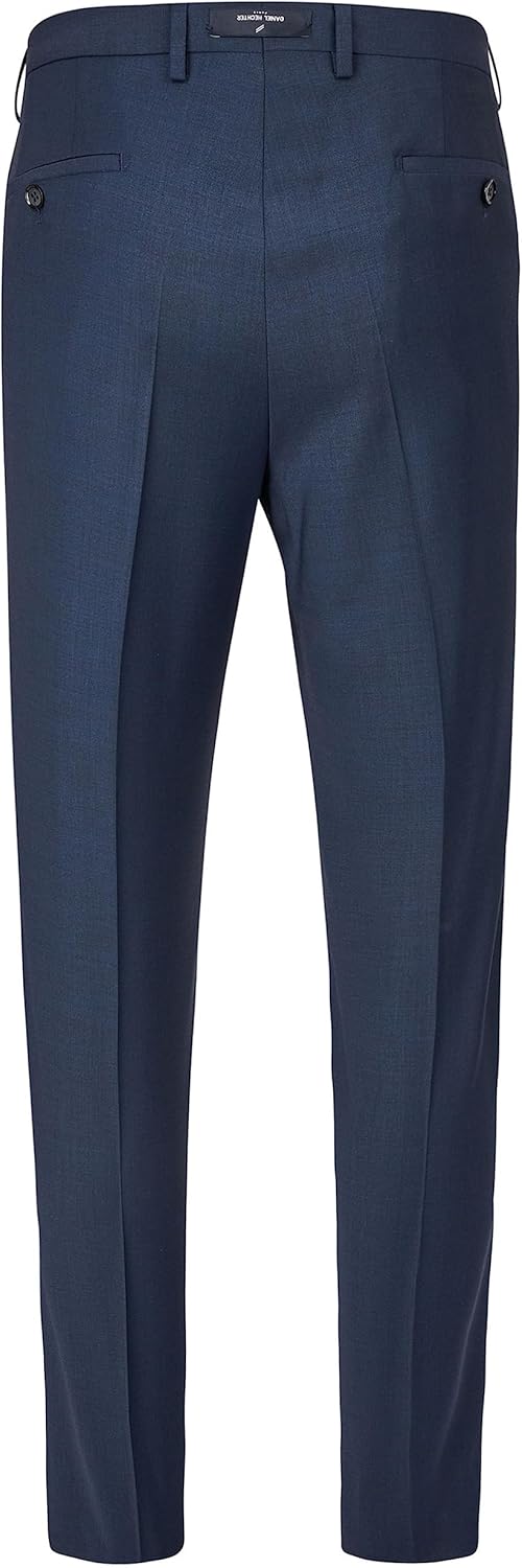 Daniel Hechter Herren Trousers Nos Xten Sf Anzughose 48 Navy, 48 Navy