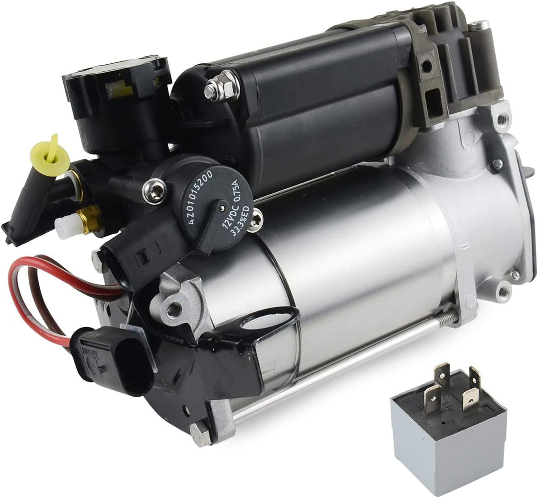 SCSN Luftfederung Kompressor Airmatic+Relais 2113200304