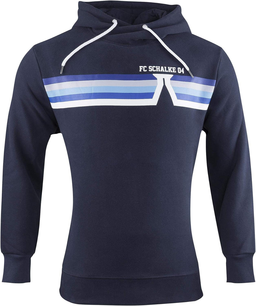FC Schalke 04 Kapuzen-Sweat Förderturm Navy gr. 3XL