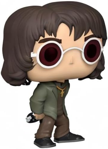 Funko Pop! Rocks: Oasis - Liam Gallagher - Vinyl-Sammelfigur - Geschenkidee - Offizielle Handelsware