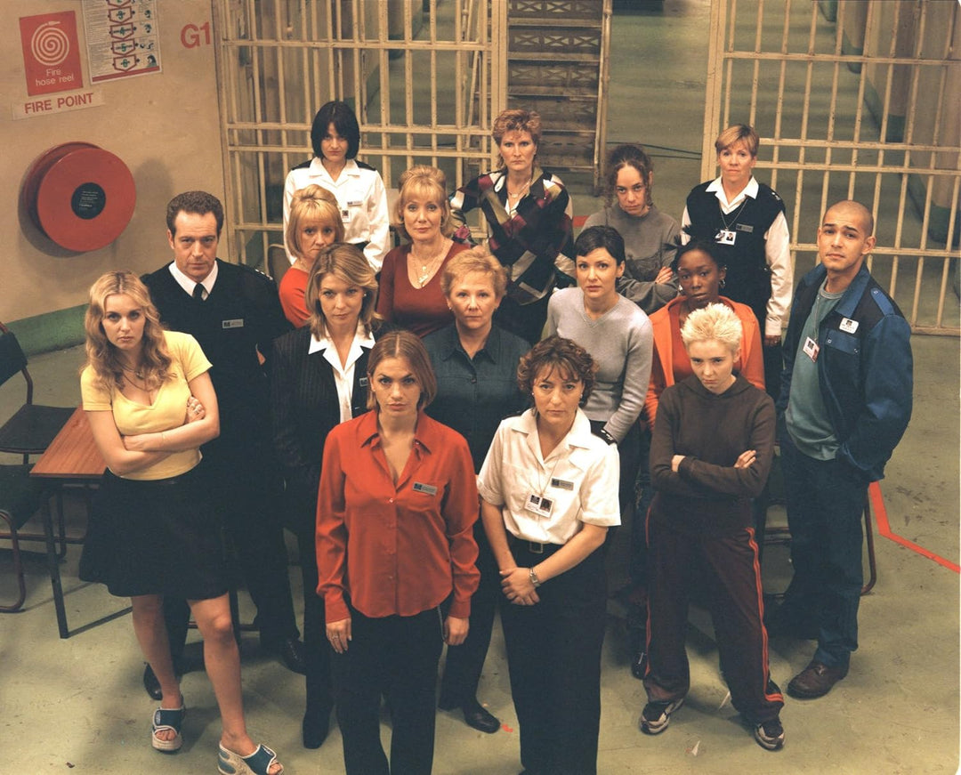 Bad Girls: The Complete Collection, DVD