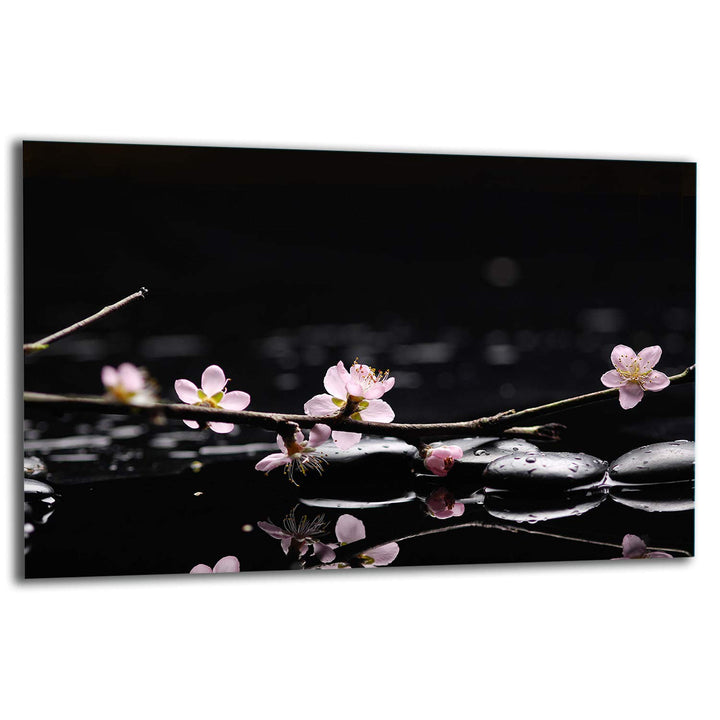 TMK | Herdabdeckplatte 80x52 cm 1-teilig Ceranfeldabdeckung Induktion Herdschutz Spritzschutz Glaspl
