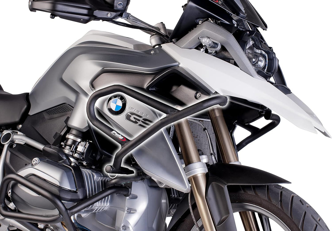 Puig 7542N Sturzbügel, Grösse : M, Schwarz