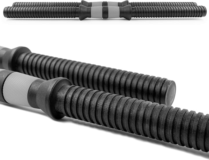 C.P.Sports 2in1 Kurzhantel & Langhantel Set 30kg / 40kg | Hantelscheiben – Gewichte – Hantelstangen