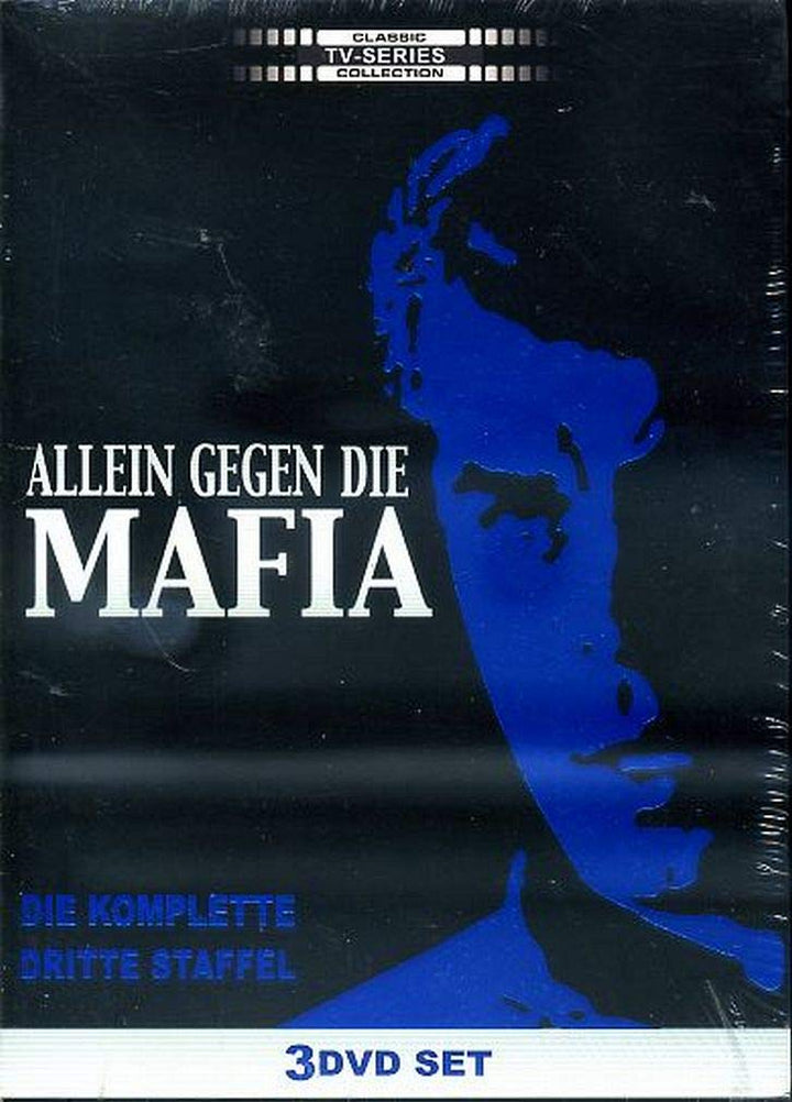 Allein gegen die Mafia 3 [3 DVDs], DVD