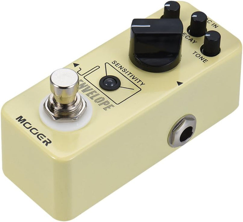 Mooer Envelope, analogue Auto Wah Pedal