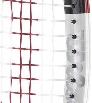 Wilson Federer Junior 25 (besaitet) ab 10 Jahre/140 cmGr. 0