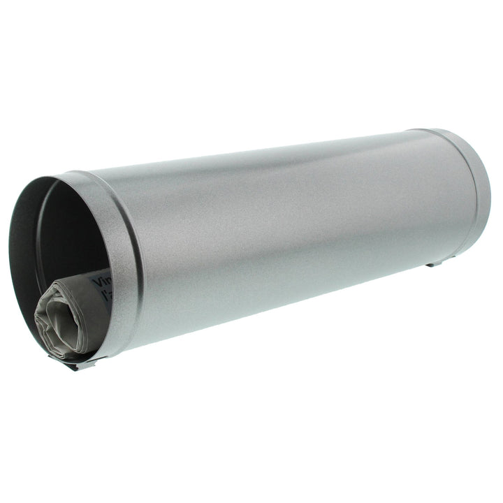 Burg-Wächter Zeitungsrolle, Briefkastenergänzung, A4 Einwurf-Format, News 5800 Si, Silber, Silber