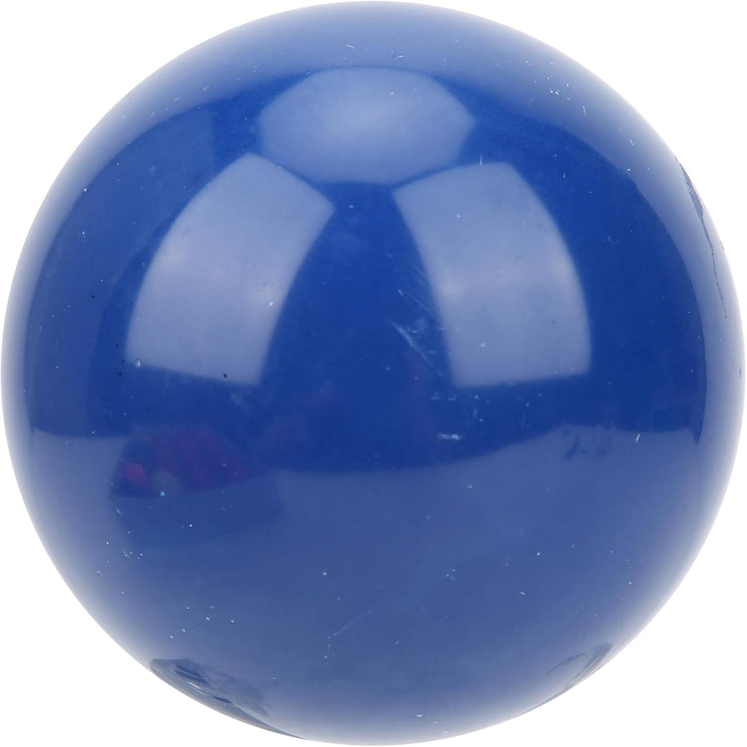 Snooker Balls Set, 22 Stück 2,1 Zoll Snooker Resin Billardkugeln Set Billard Billardtisch Bälle für