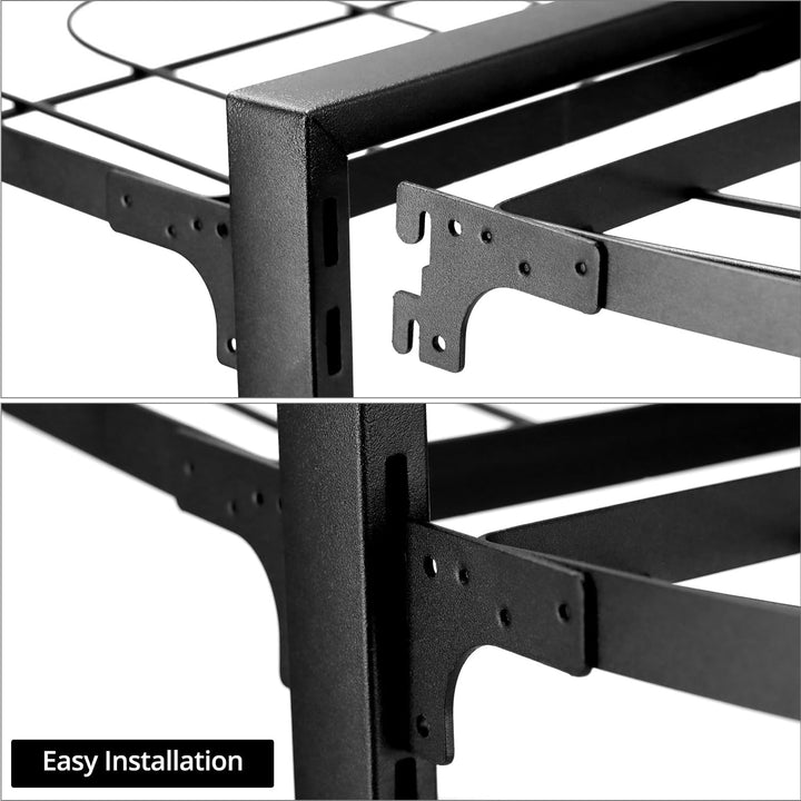 QWORK® Pfannen Organizer, Pfannenhalter, Töpfe und Pfannen Organizer, Pfannen-Organizer für den Schr