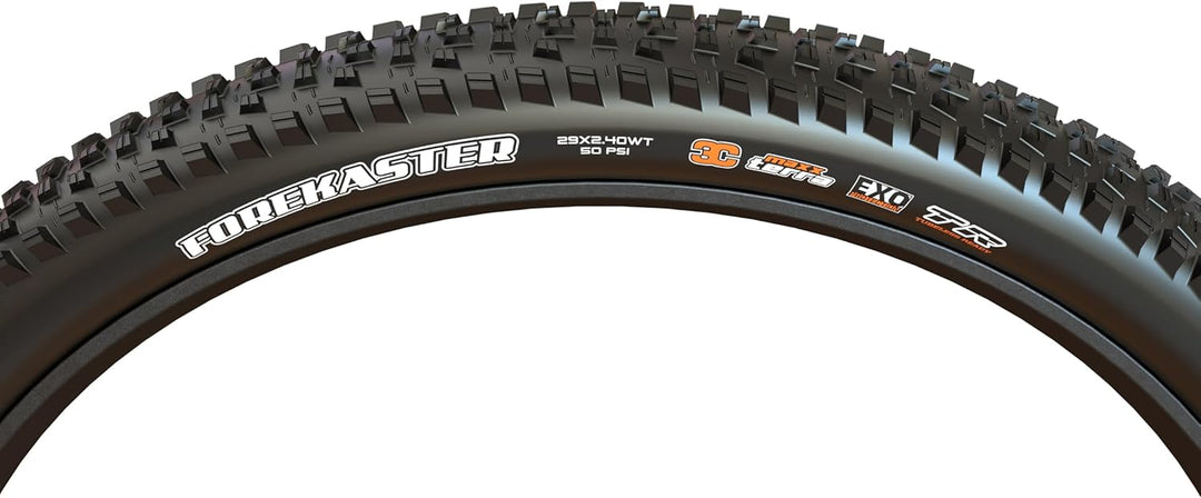 'Maxxis Forekaster - Dual Compound - Mountain Bike Tire - 27.5'', 29'' - MTB Tire' 1size, 1size