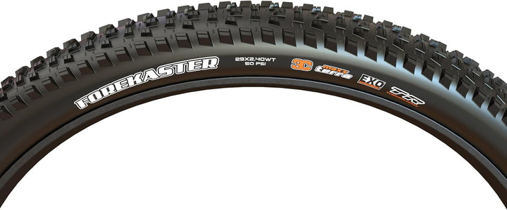 FOREKASTER 2022 Reifen – 29x2,40 – tr. flexibel - Exo / Tubeless Ready