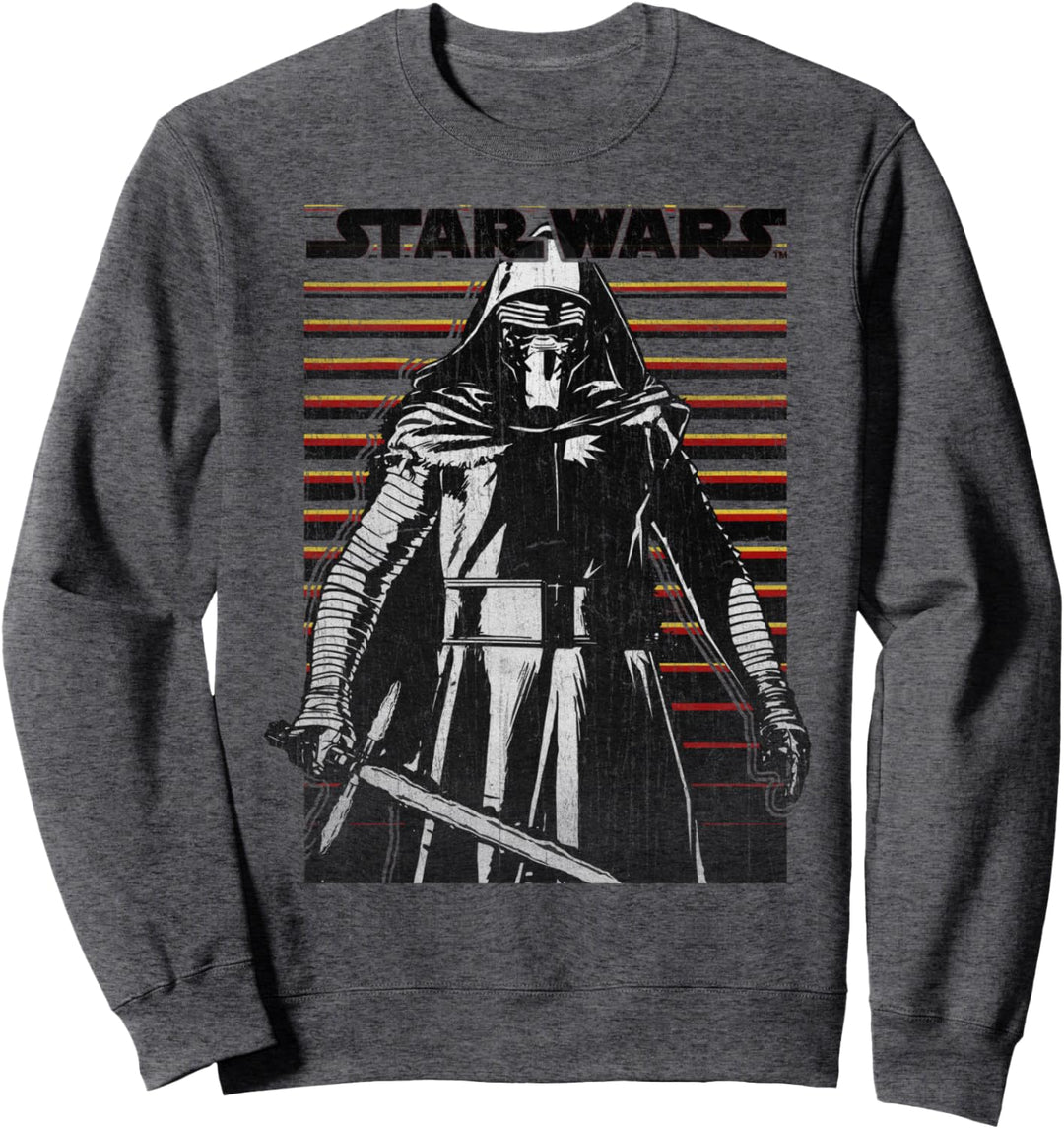 Star Wars Force Awakens Kylo Ren One Sweatshirt