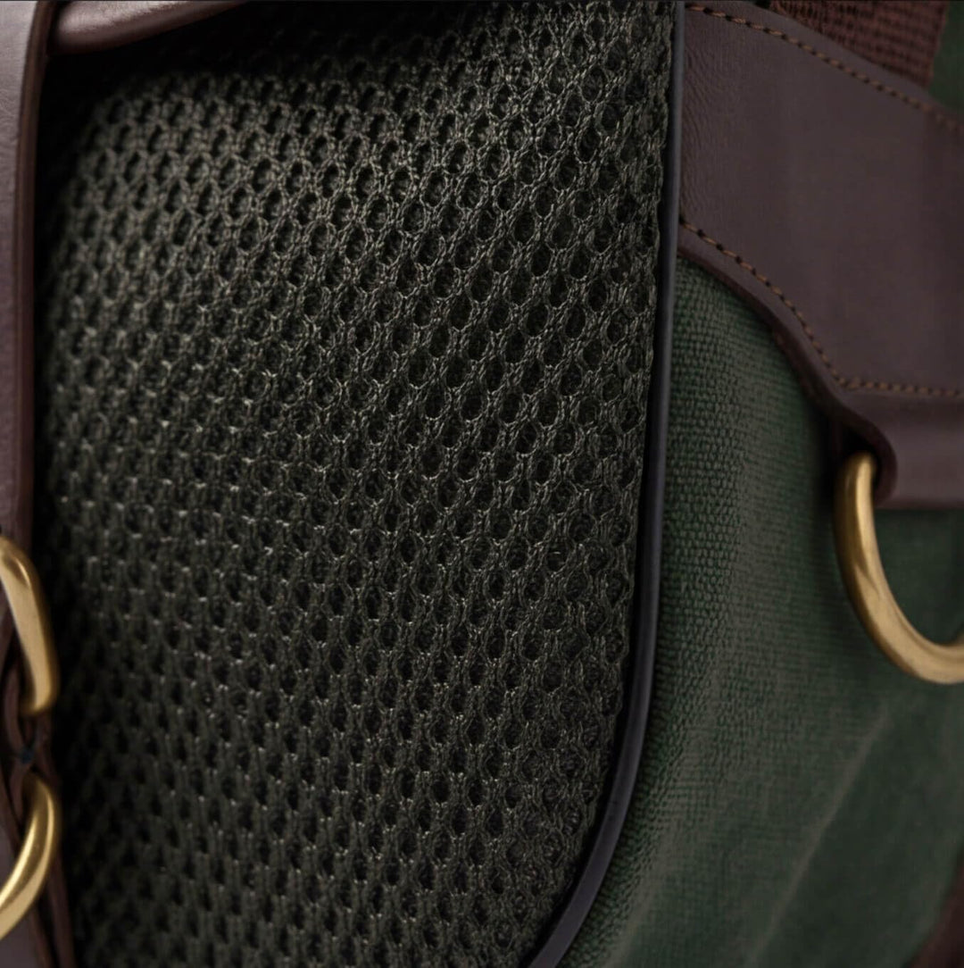 Romneys Wildtasche/Dummytasche, Gr. M, ca. 35 x 28 cm Gr. M - 35x28 cm, Gr. M - 35x28 cm