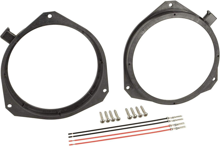 Lautsprecheradapter 165mm Lautsprecher Fronttür