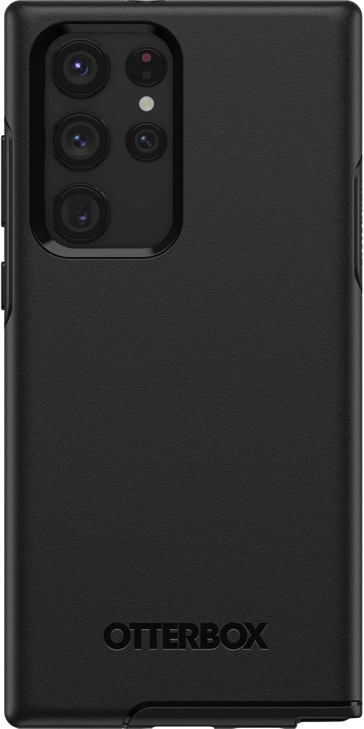 OtterBox Symmetry Hülle für Samsung Galaxy S22 Ultra, sturzsicher, schützende dünne Hülle, 3X getest