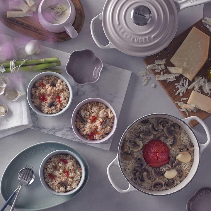 Le Creuset Signature Gusseisen-Bräter mit Deckel, Ø 20 cm, Rund, Für alle Herdarten und Induktion ge