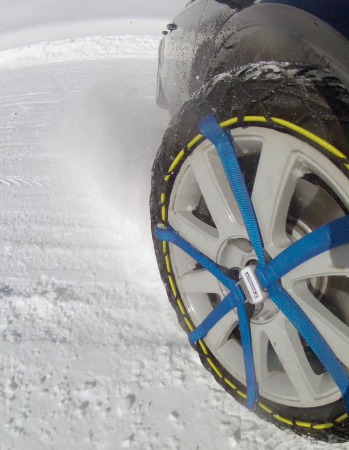 Michelin 008301 Easy Grip Evolution Composite-Schneekette, EVO 2, EVO 2