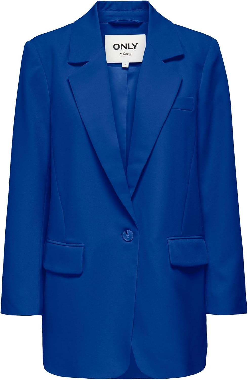 ONLY Female Blazer Langer 36 Surf The Web, 36 Surf The Web