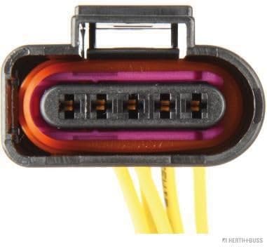 Elparts 51277308 Kabelreparatur-Set