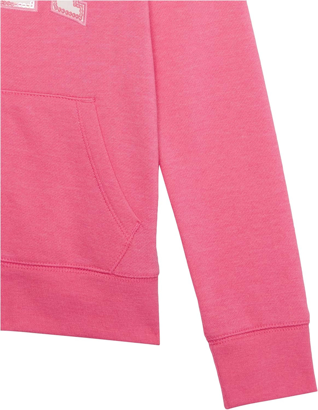 GAP Mädchen Logo Hoodie Hooded Full Zip Sweatshirt Kapuzenpullover (1er Pack) XS Rosa Jubilee Nylon