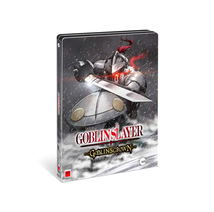 Goblin Slayer The Movie : Goblin's Crown (Steelbook), DVD