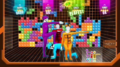 Just Dance 2015 PlayStation 4, PlayStation 4