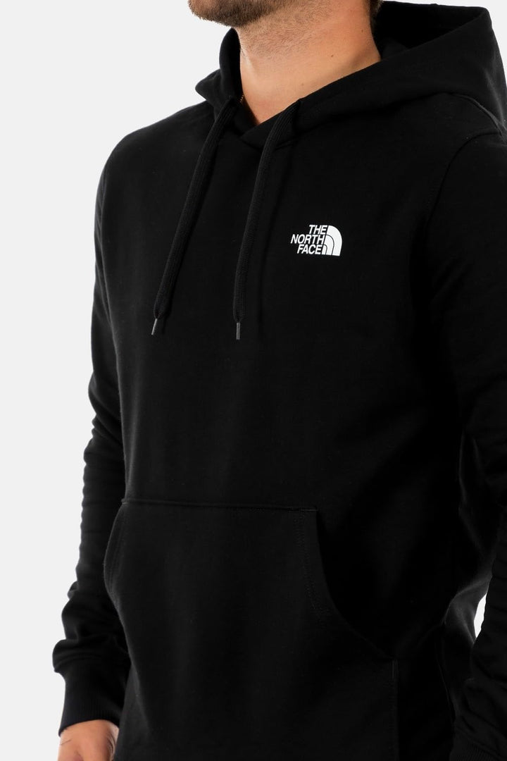 THE NORTH FACE Herren M Simple Dome Hoodie Shorts (1er Pack) XS Schwarz, XS Schwarz