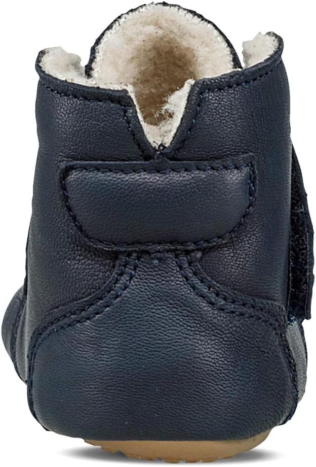 Superfit Baby-Jungen Papageno Lauflernschuh 18 EU Blau 8000, 18 EU Blau 8000