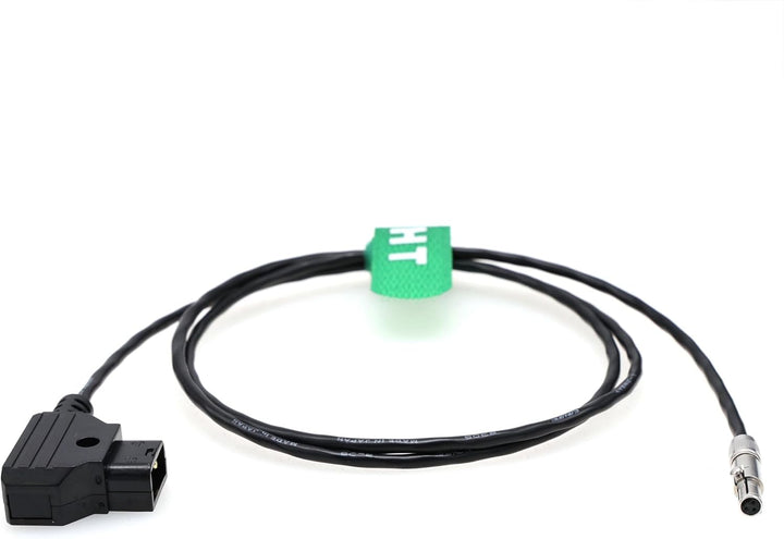 HangTon Odyssey7Q+ Apollo Monitor D-Tap V-Mount Batteyr Netzkabel für konvergentes Design, 91,4 cm (