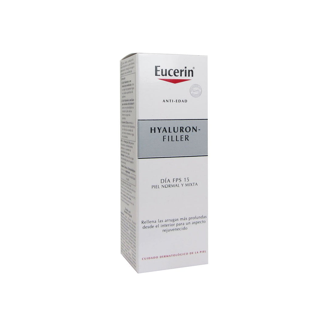 Eucerin Anti-Aging-Creme Hyal Filler Gg, 50 ml, Viso