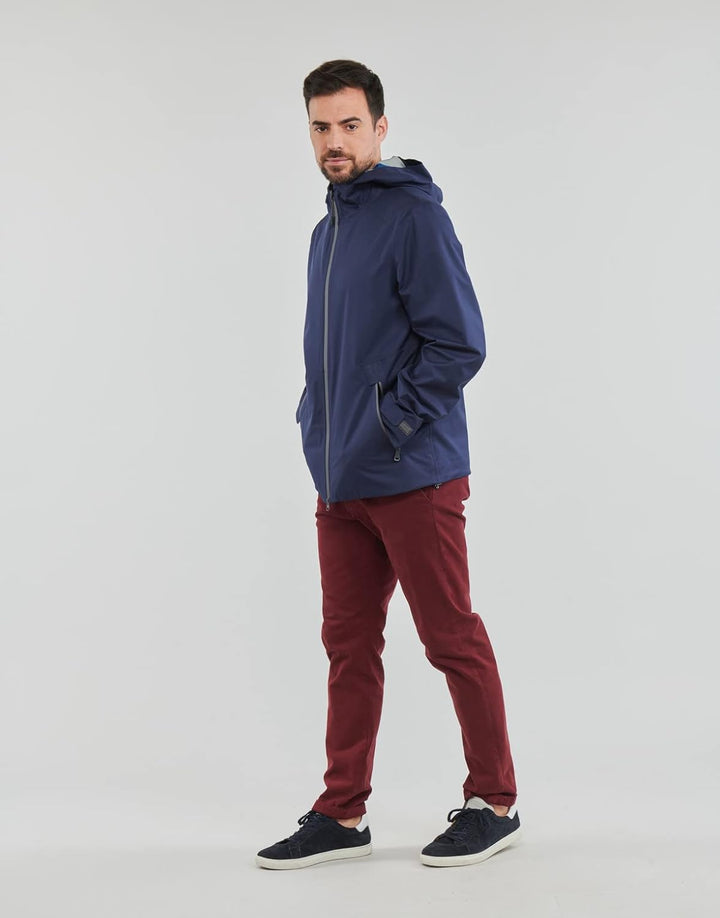 Geox M CALGARY Herren Jacken 48 Peacot Navy, 48 Peacot Navy