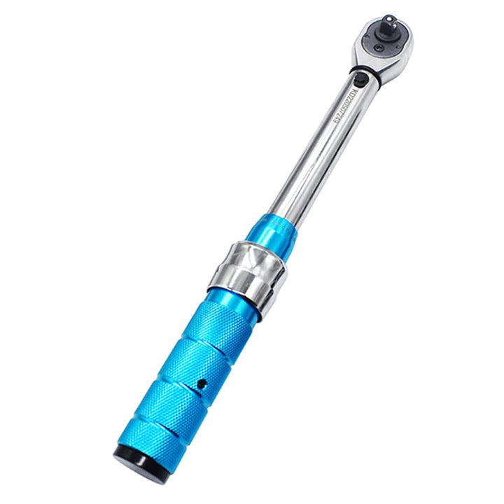 ThreeH 1/2 Zoll Antrieb Drehmomentschlüssel 5-60 Nm/3.6-45ft-lb 76 Zahn Dual Direction Adjuatable Dr