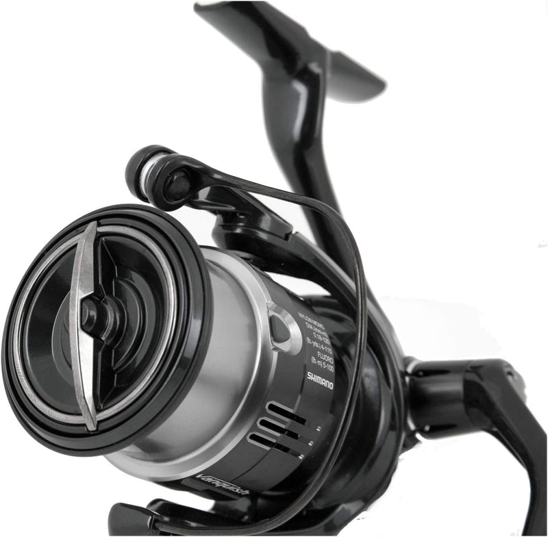 Shimano Vanquish FB Angelrolle - 2500 2500 HG C3000 C3000M HG 4000M HG 4000 XG, 4000 XG