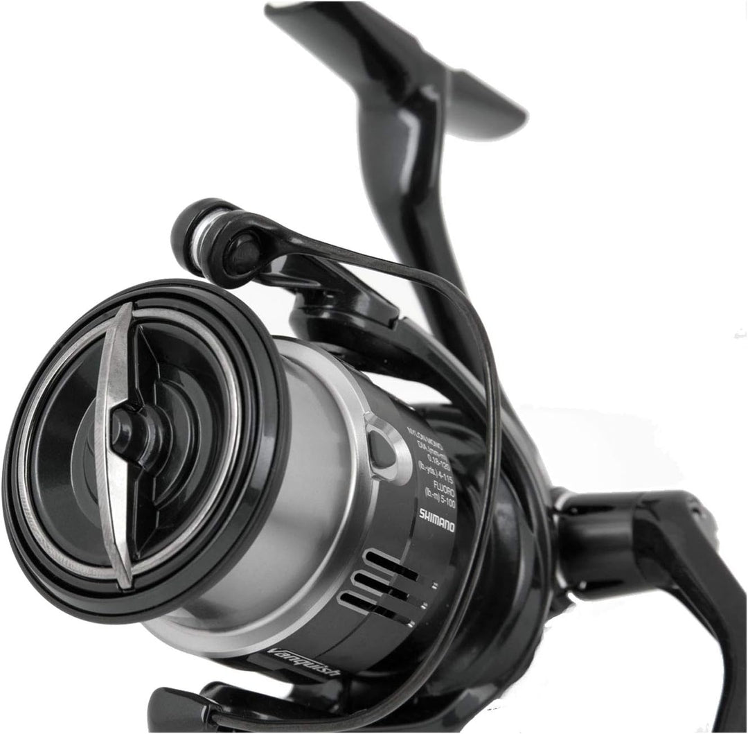 SHIMANO Vanquish FB 4000M HG, VQ4000MHGFB