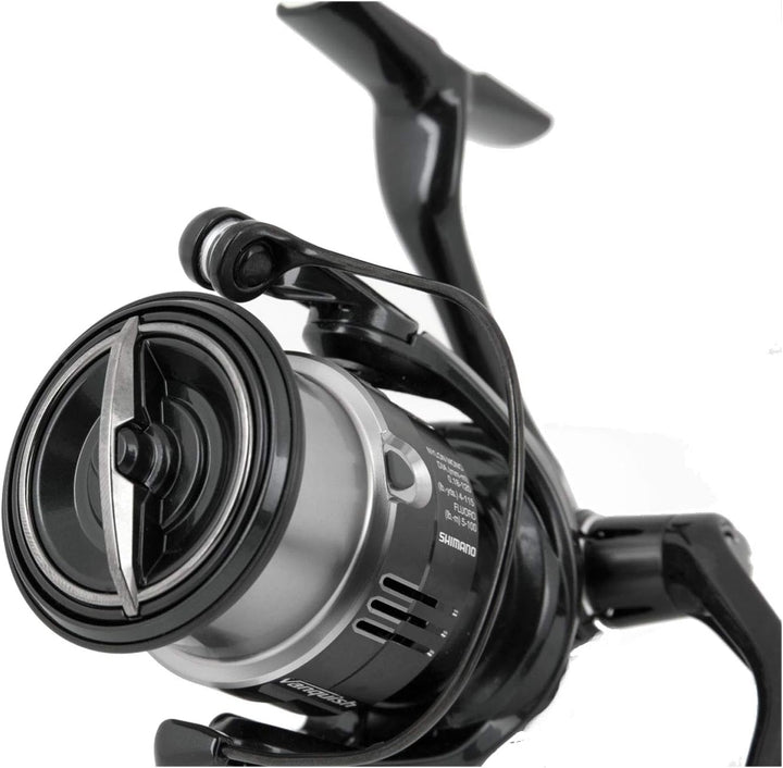 SHIMANO Vanquish FB 4000M HG, VQ4000MHGFB