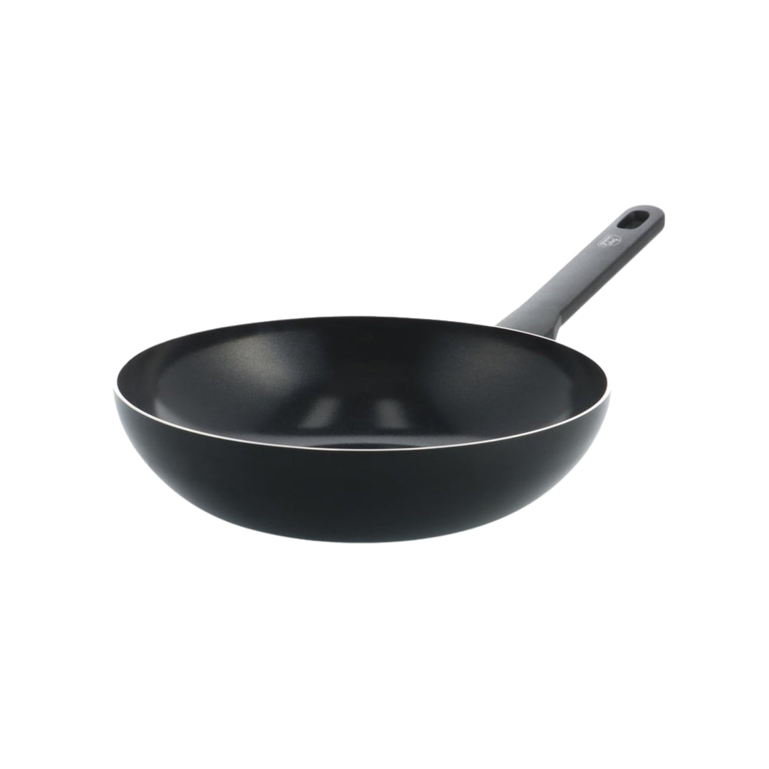 GreenChef Tones Keramik-Antihaft-Wokpfanne, 28 cm, Induktion, PFAS-frei, Spülmaschinenfest, Ofenfest