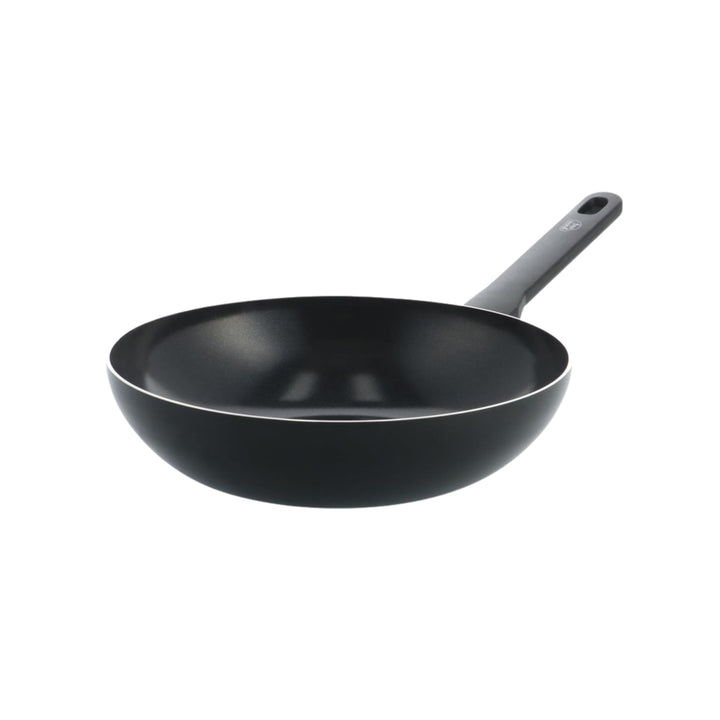 GreenChef Tones Keramik-Antihaft-Wokpfanne, 28 cm, Induktion, PFAS-frei, Spülmaschinenfest, Ofenfest