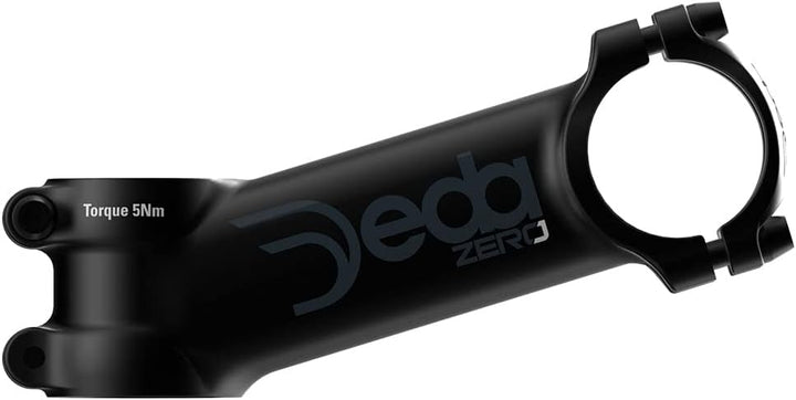 DEDA-ELEMENTI Unisex-Youth Handheld Zero 17 °" 80MM P.O.B
