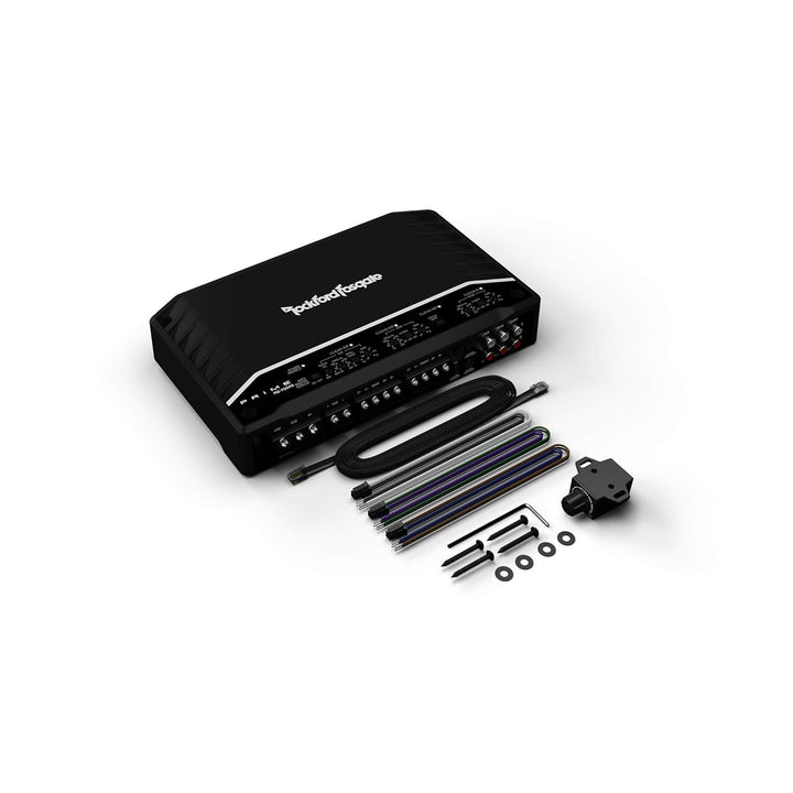 Rockford Fosgate Prime R2-750X5-5/3-Kanal Endstufe mit 1500 Watt (RMS: 750 Watt)
